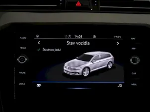 Volkswagen Passat Business