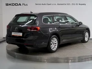 Volkswagen Passat Business