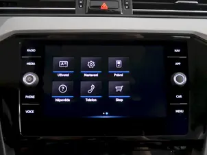 Volkswagen Passat Business