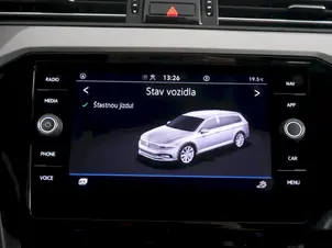 Volkswagen Passat Business