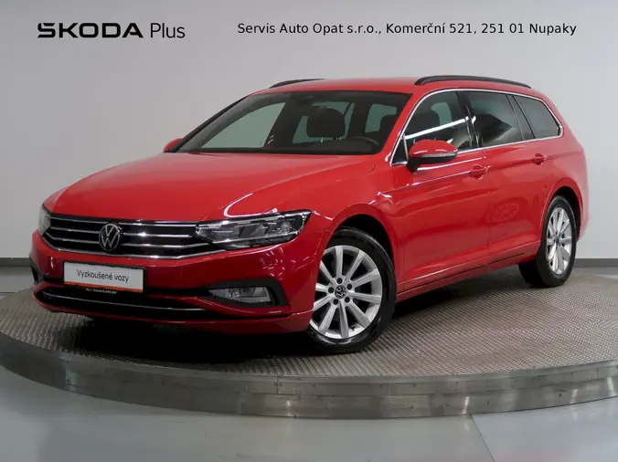 Passat Business