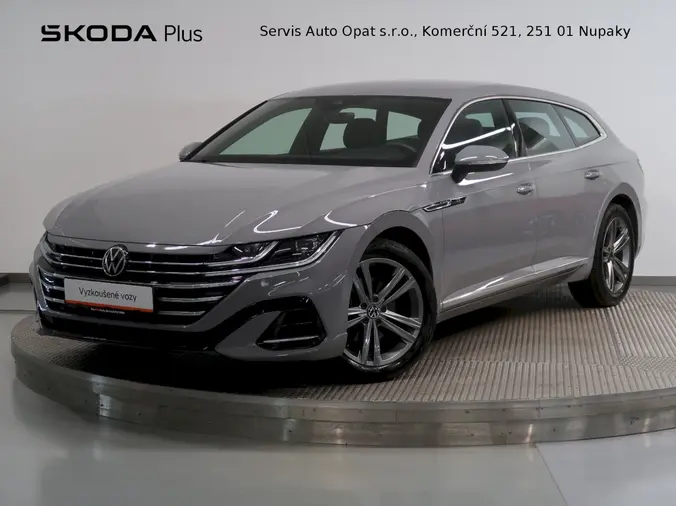 Arteon Shooting Brake 