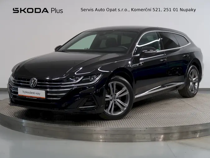 Arteon Shooting Brake 
