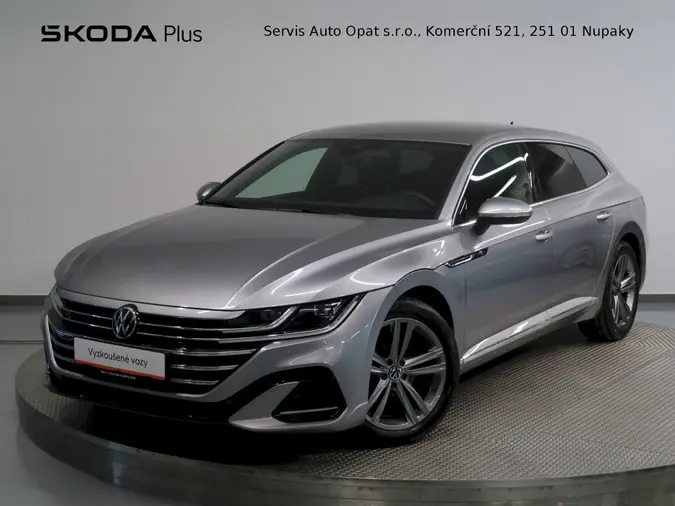 Arteon Shooting Brake 
