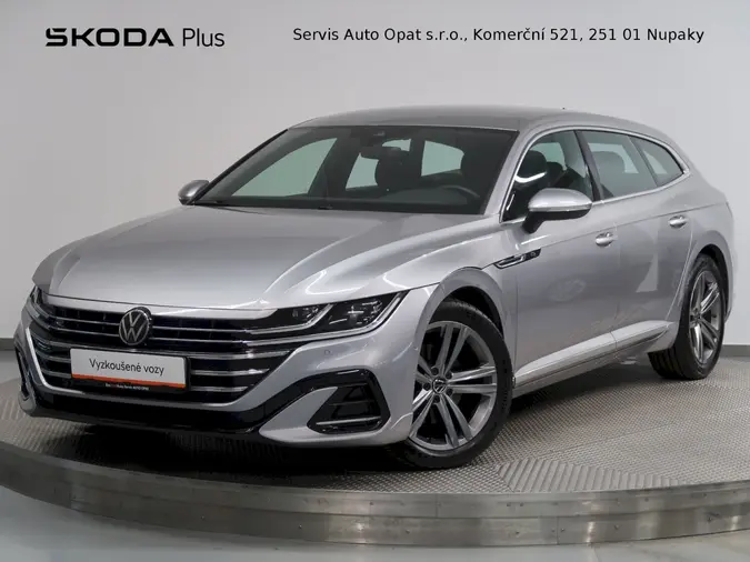 Arteon Shooting Brake 