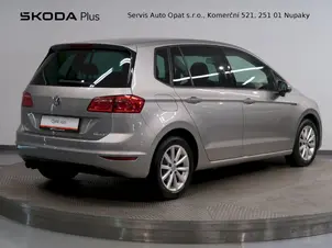 Volkswagen Golf Sportsvan 