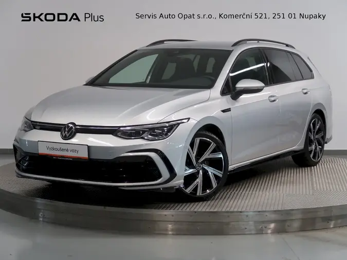 Golf Variant