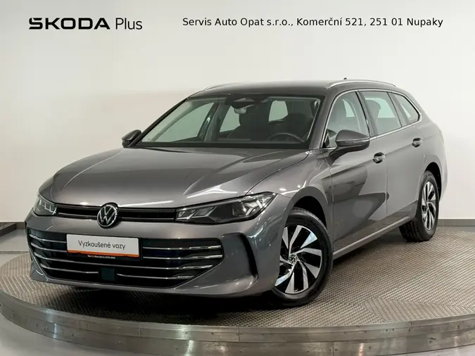 Passat Business