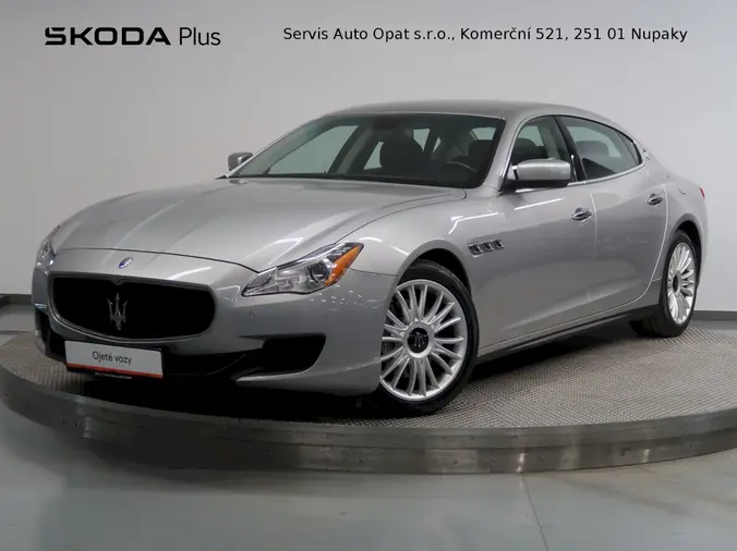 Quattroporte 