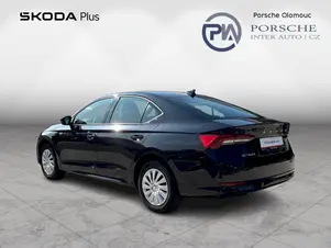 Škoda Octavia Active