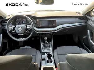 Škoda Octavia Active