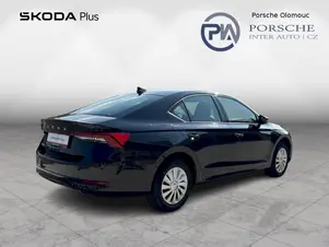 Škoda Octavia Active