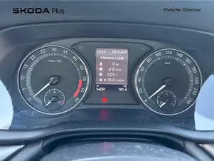 Škoda Octavia Active