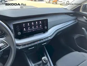 Škoda Octavia Active
