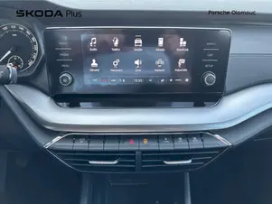 Škoda Octavia Active
