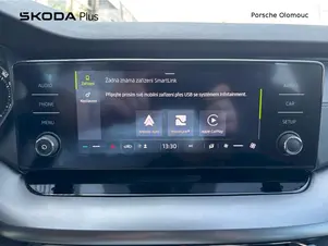 Škoda Octavia Active