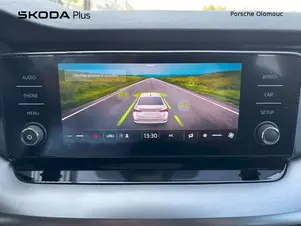 Škoda Octavia Active