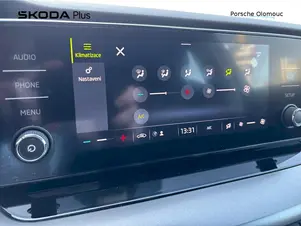 Škoda Octavia Active