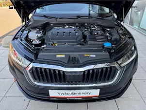 Škoda Octavia Active