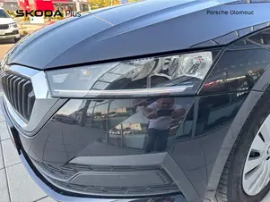 Škoda Octavia Active