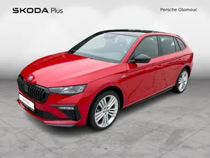 Škoda Scala Monte Carlo