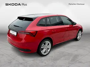 Škoda Scala Monte Carlo