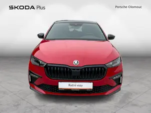 Škoda Scala Monte Carlo