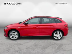 Škoda Scala Monte Carlo