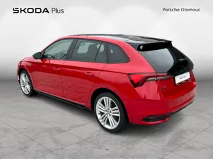 Škoda Scala Monte Carlo