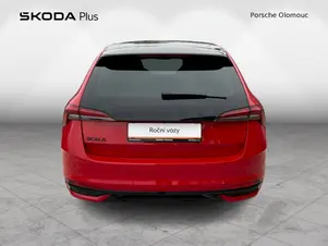 Škoda Scala Monte Carlo