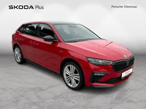 Škoda Scala Monte Carlo