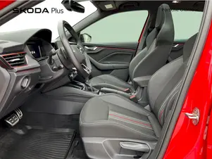 Škoda Scala Monte Carlo