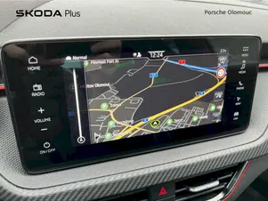 Škoda Scala Monte Carlo