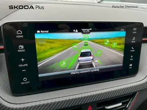 Škoda Scala Monte Carlo