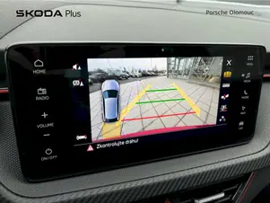 Škoda Scala Monte Carlo