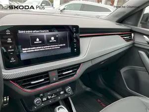 Škoda Scala Monte Carlo