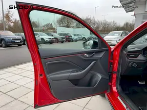 Škoda Scala Monte Carlo