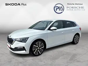 Škoda Scala Style