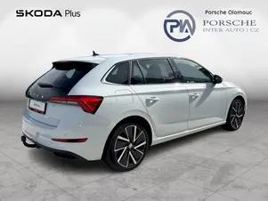 Škoda Scala Style