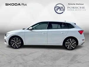 Škoda Scala Style