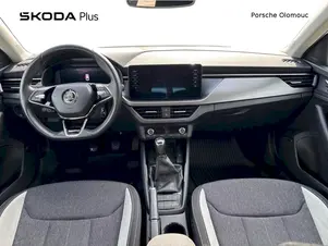Škoda Scala Style