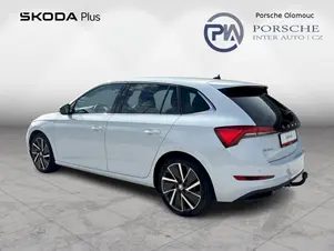 Škoda Scala Style