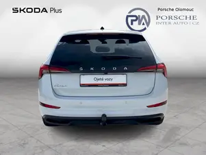 Škoda Scala Style