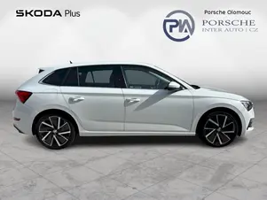 Škoda Scala Style