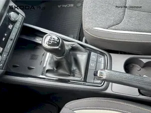 Škoda Scala Style
