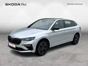 Škoda Scala Monte Carlo