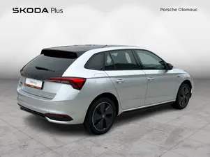 Škoda Scala Monte Carlo