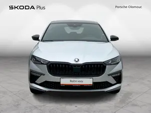 Škoda Scala Monte Carlo