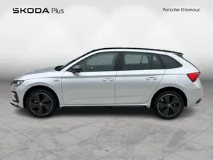 Škoda Scala Monte Carlo