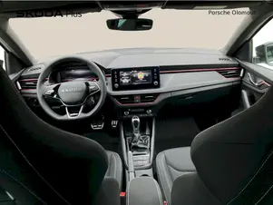 Škoda Scala Monte Carlo